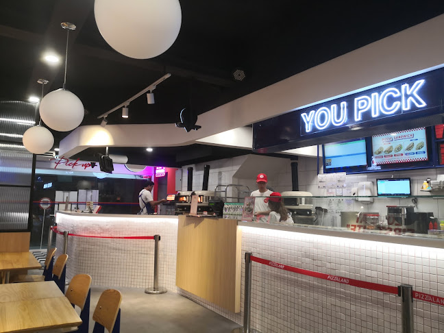 Opinii despre Pizzaland SS2 în Petaling Jaya - Gastronomi dan perhotelan