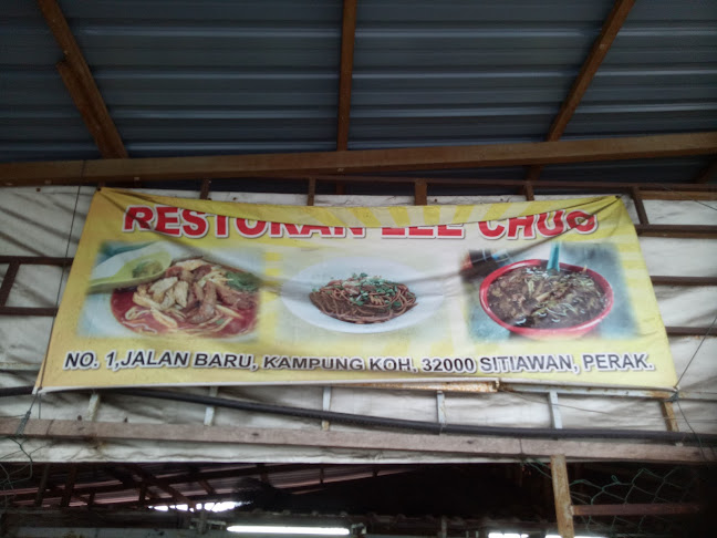 Restoran Lee Chuo - Sitiawan