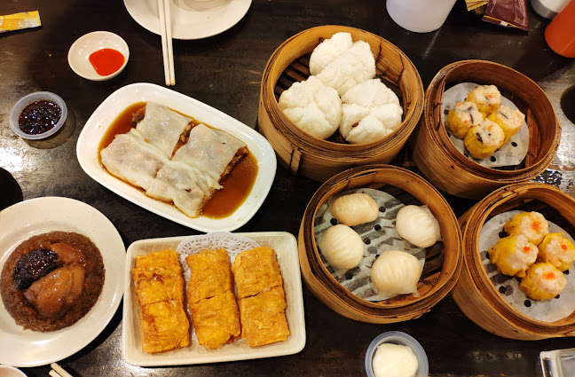 Restoran Dynasty Palace