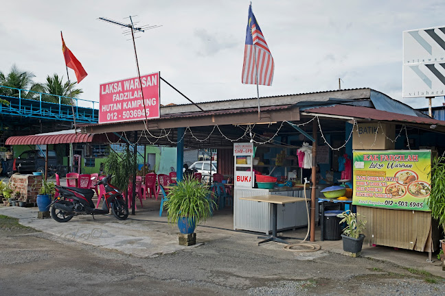 laksa warisan kak fadzilah
