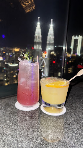 Vertigo @ Banyan Tree Kuala Lumpur