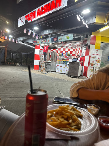 Opinii despre Zain Al-Sham Restaurant în Kuala Lumpur - Gastronomi dan perhotelan