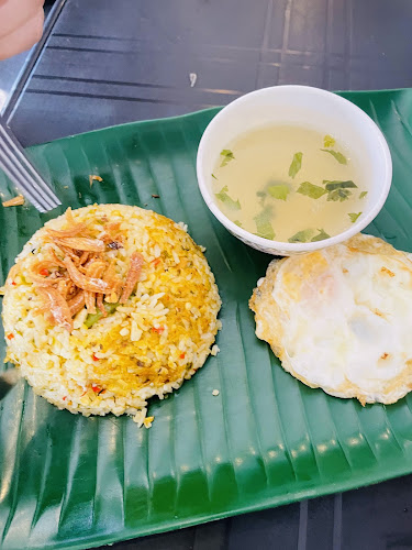 Warung Rumah Merah - Batu Gajah