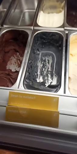 Inside Scoop TTDI - Gastronomi dan perhotelan