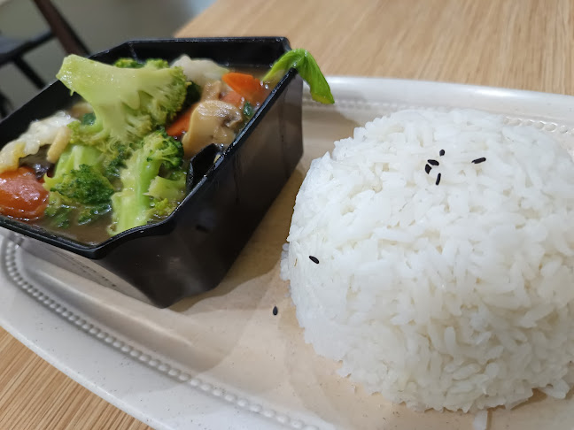 Happyland / SuYuan Xuan - Gastronomi dan perhotelan