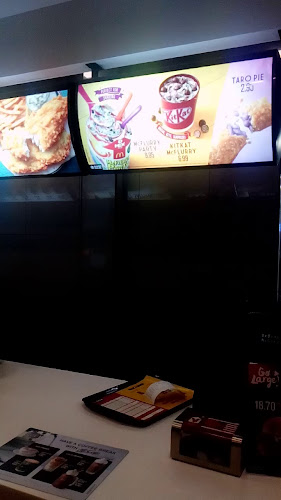 Opinii despre McDonald's Petrajaya DT în Kuching - Gastronomi dan perhotelan