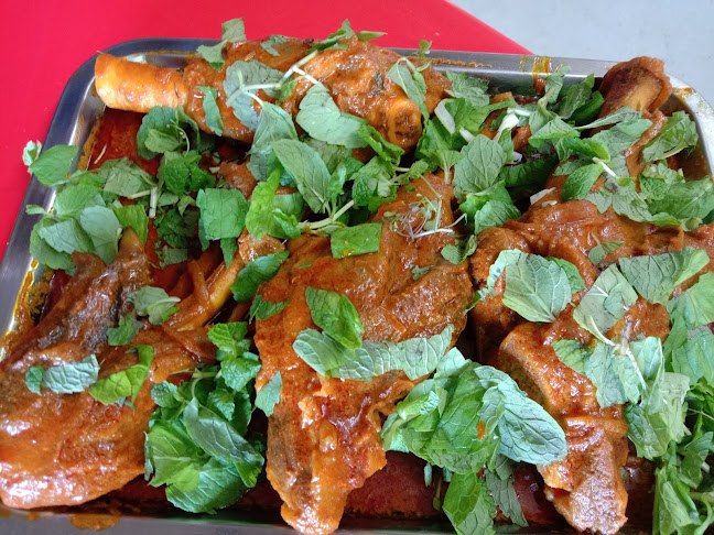 Opinii despre Nasi Kandar Wira (Hieshani) în Alor Setar - Gastronomi dan perhotelan