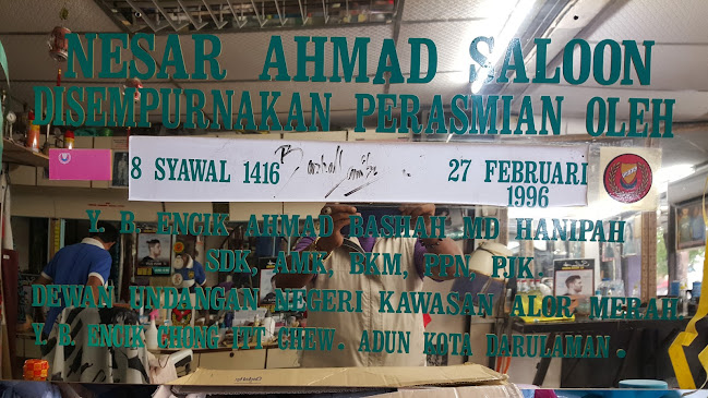 Pasar Kampung Berjaya