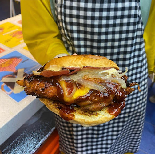 Comentarii opinii despre Burg & Go Sungai Petani