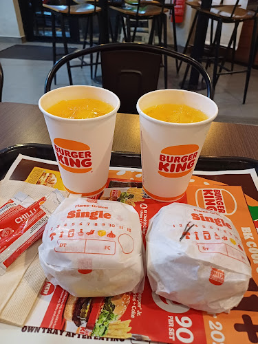 Burger King Damansara Perdana - Petaling Jaya