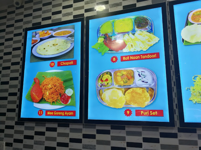 Restoran Osman (Bukit Indah) - Johor Bahru