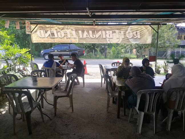 Roti Binjai Legend (Kayu Keramat Gergasi)