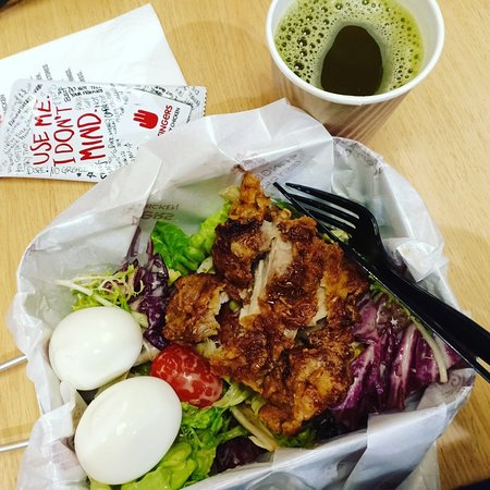 Comentarii opinii despre 4Fingers Crispy Chicken Gurney Paragon