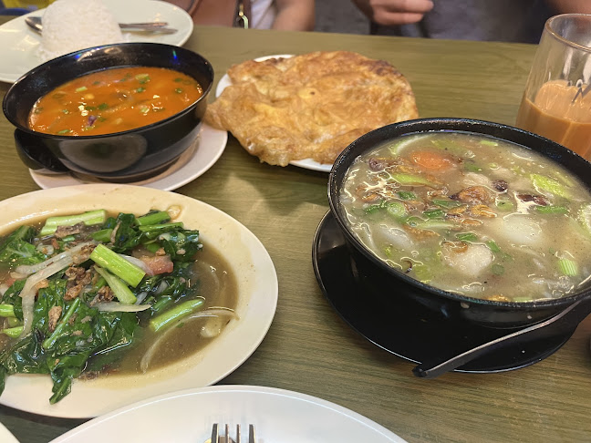 Restoran Halimah Tomyam - Gastronomi dan perhotelan