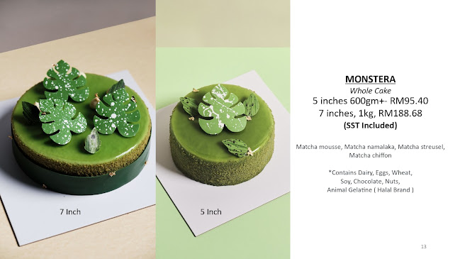 Champignons Patisserie @Kota Damansara - Gastronomi dan perhotelan