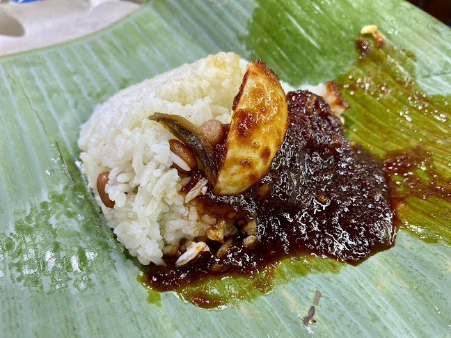 Nasi Lemak Panas 223 - Petaling Jaya