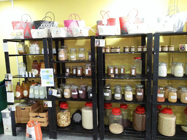 The Hive Bulk Foods Bangsar Zero Waste Store - Kuala Lumpur