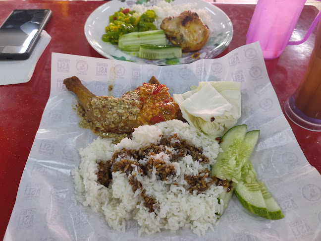 Ayam Gepuk Pak Gembus