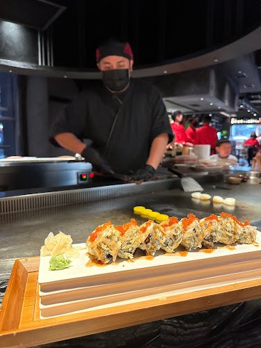 Enso Teppanyaki (Japanese Restaurant at Jesselton Mall) - Gastronomi dan perhotelan