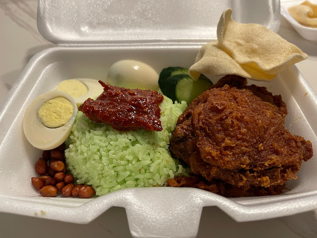 Woolley Food City - Ipoh