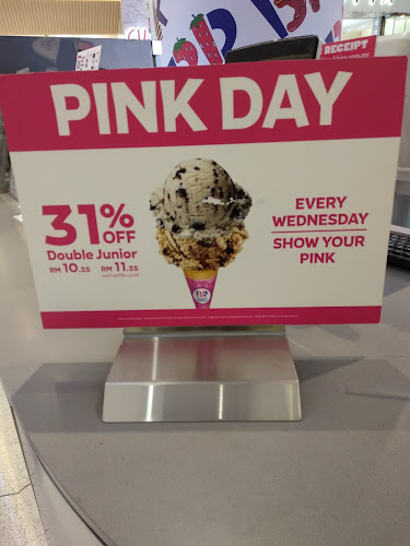 Baskin-Robbins @ Suria KLCC - Gastronomi dan perhotelan