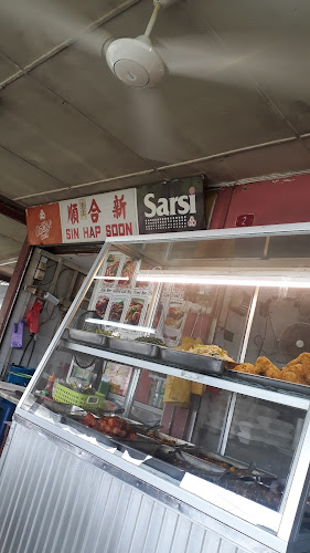 Pusat Penjaja Bintawa - Gastronomi dan perhotelan