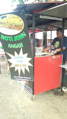 Burger Angah - Kota Bharu