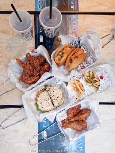 4Fingers Crispy Chicken Gurney Paragon - Gastronomi dan perhotelan