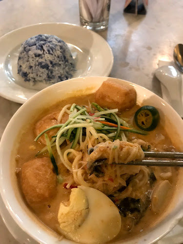 Old China Cafe - Gastronomi dan perhotelan