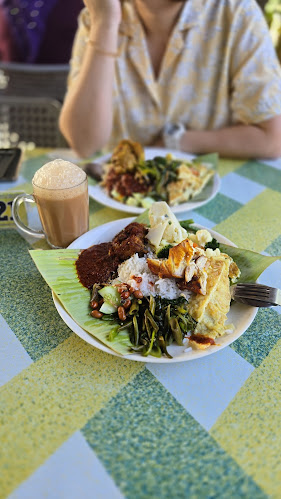 Nasi Lemak Ujong Pasir 2 - Gastronomi dan perhotelan