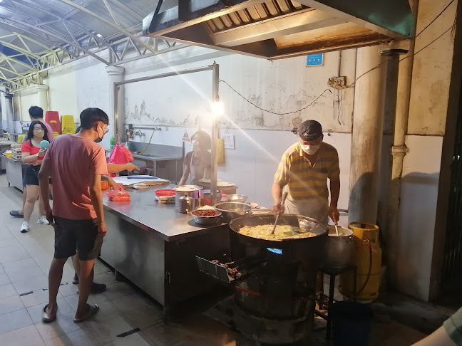 Opinii despre Bunga Raya Fried Oyster @ Medan Makan Boon Leong în Melaka - Gastronomi dan perhotelan