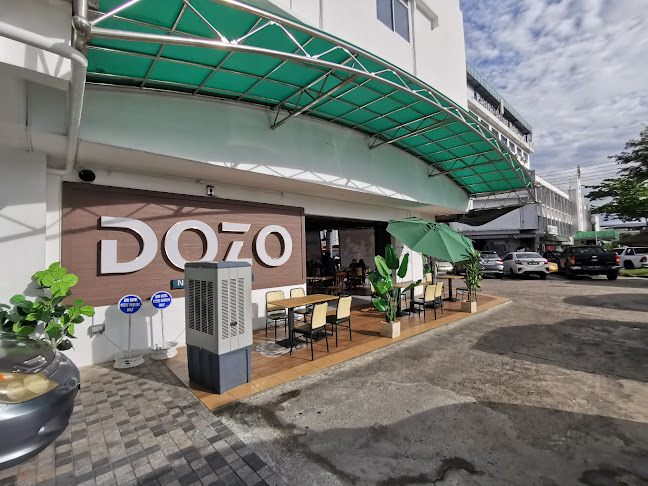 DOJO Nanyang Kopi House (MIRI)
