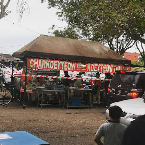 Iman Koeyteow Kerang - Alor Setar