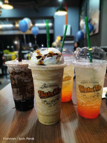 Big Tas' Tea - Ipoh