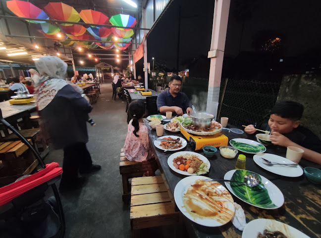 Hausgrill Steamboat Cheese, shabu shabu, KLANG - Gastronomi dan perhotelan