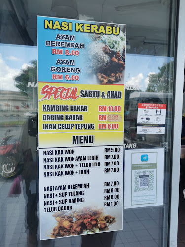 Nasi Kak Wok (Original)