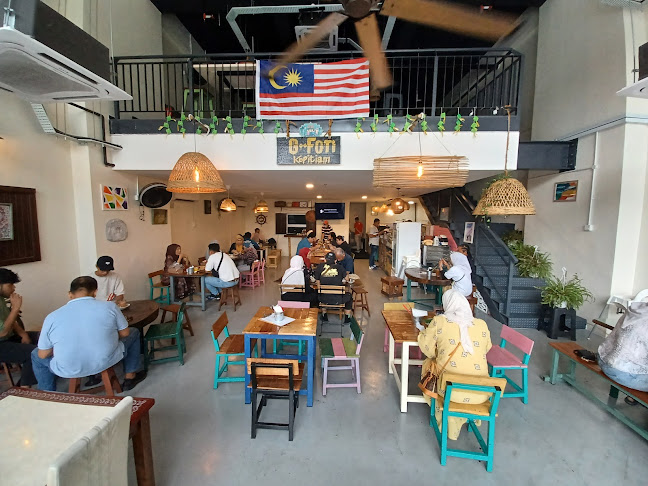 Opinii despre G.Foti Kopitiam în Cheras - Gastronomi dan perhotelan
