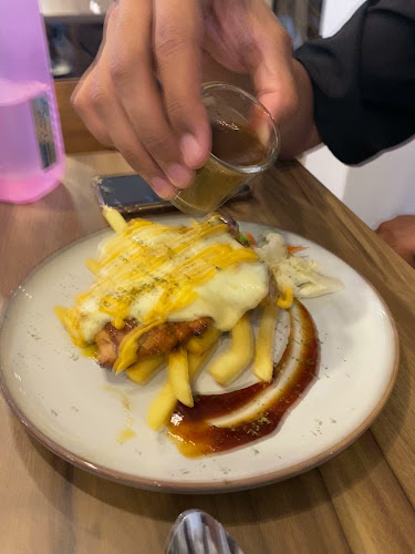 Opinii despre Restoran Awangan by SR în Sungai Petani - Gastronomi dan perhotelan