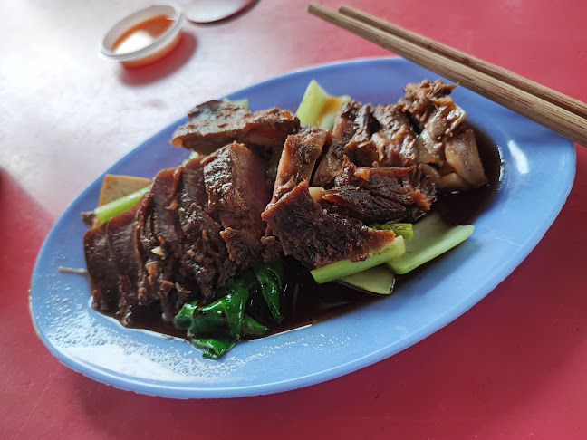 Comentarii opinii despre Bee Hooi Cafe