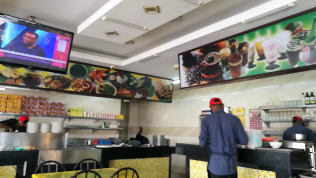 Restoran Nasi Kandar Mamu Heritage