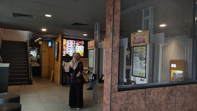 McDonald's Jln Pahang, Setapak