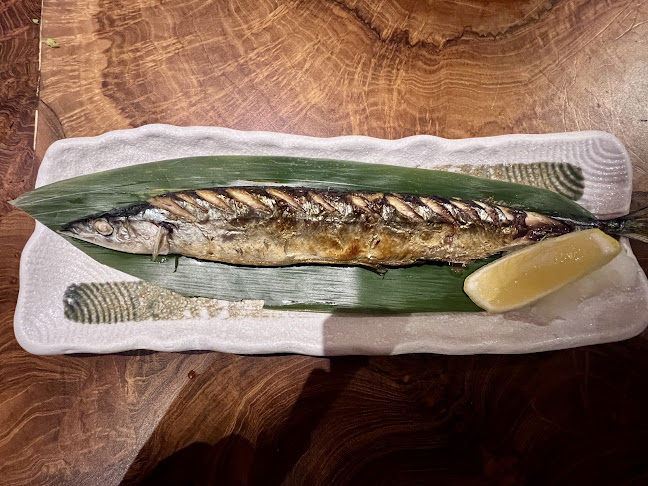 Opinii despre Kirishima Japanese Restaurant în George Town - Gastronomi dan perhotelan