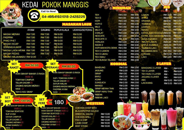 Opinii despre Kedai Pokok Manggis Ikan Bakar Tomyam în Kulim - Gastronomi dan perhotelan