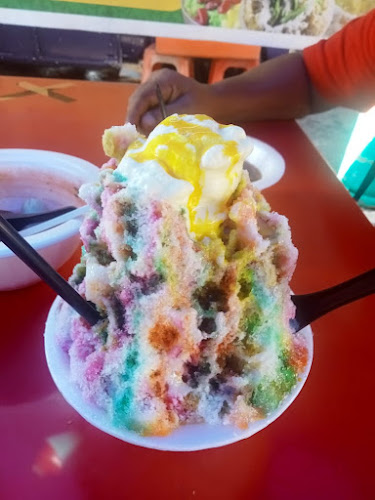 Opinii despre Laksa Zimbo Mee Sotong Cendol Durian în Kuala Kangsar - Gastronomi dan perhotelan