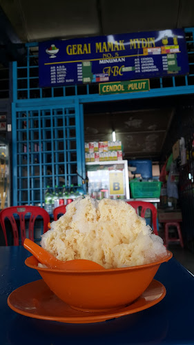 Mamak Mydin ABC - Slim River