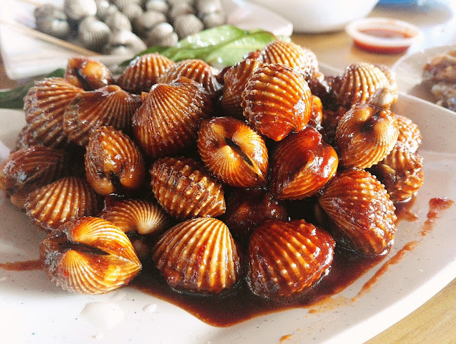 Kedai kopi Kean Seng Lee 建成利茶室