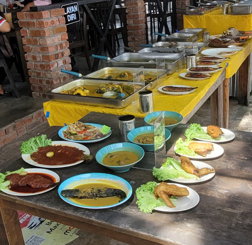 Nasi Ulam Budu Ummi - Kuala Terengganu