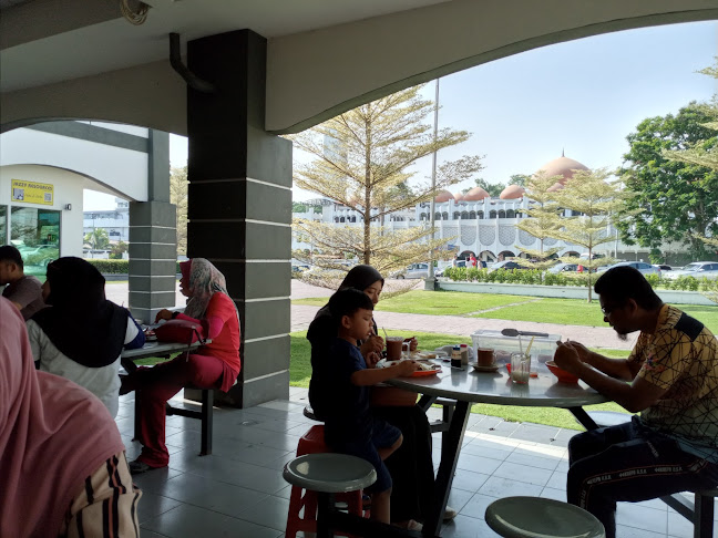 Medan Selera Dato' Sagor - Gastronomi dan perhotelan