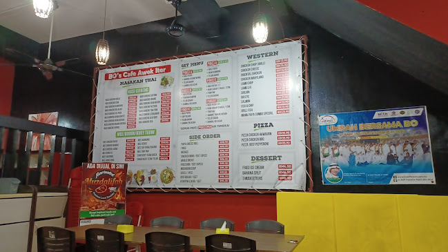 Opinii despre BO's Cafe Awok Iter în Kuala Terengganu - Gastronomi dan perhotelan