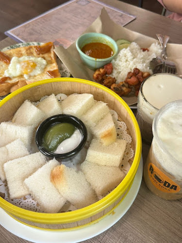 Warung Kopi Roda Kemaman - Chukai